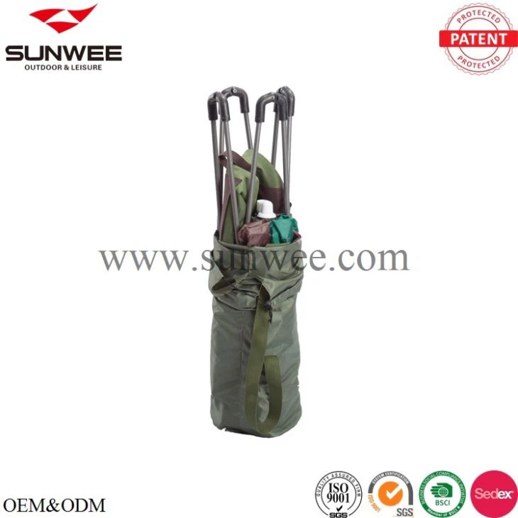 Cooler tub with stand